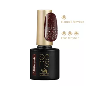 TPO FREE SENS 3G HEMA Free polish - Flash Burgundy 4 ml