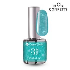   Crystal Nails TPO FREE 3 STEP HEMA Free CrystaLac - 3SC8 (4 ml)