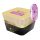 SENS FLOWER HEMA Free decor&builder gel - Fuchsia 5 ml