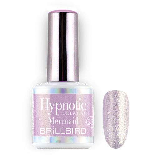 BrillBird TPO FREE Hypnotic HEMA Free Gel&Lac Mermaid 8 ml 235
