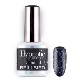   BrillBird TPO FREE Hypnotic HEMA Free Gel&Lac Diamond 8 ml 198
