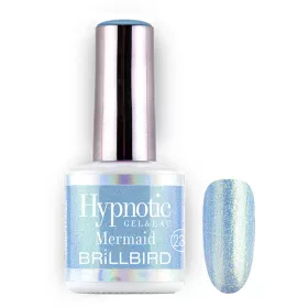   BrillBird Hypnotic HEMA Free Gel&Lac Mermaid 8 ml 234 TPO FREE