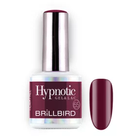BrillBird Hypnotic HEMA Free gel&Lac 8 ml 65 TPO FREE