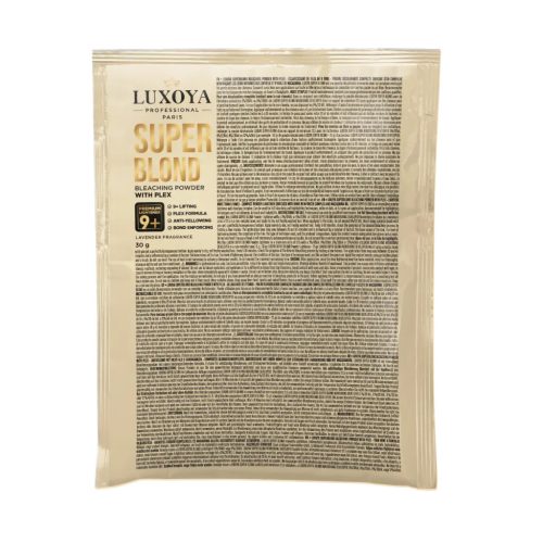 SUPERBLOND BLEACHING POWDER - Szőkítőpor 30 g