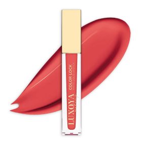 Luxoya Color Lock folyékony matt rúzs - 16