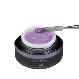   BrillBird HARD GEL TPO Free Műköröm építőzselé 50 ml TF
