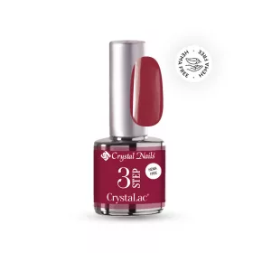   Crystal Nails TPO FREE 3 STEP HEMA  Free CrystaLac - 237 (8 ml) - Burgundy csók