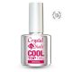 Crystal Nails HEMA Free Cool top gel Original - 13 ml