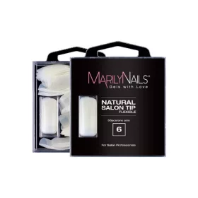 MN Natural Salon Tip Utántöltő 6