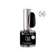 Crystal Nails TPO FREE 3 STEP HEMA Free CrystaLac - 222 (8 ml) - Black