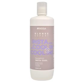 Indola Blonde Expert Insta Cool sampon szőke hajra 1000 ml