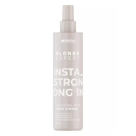   Indola Blonde Expert Insta Strong hajszerkezet helyreállító spray balzsam  300 ml