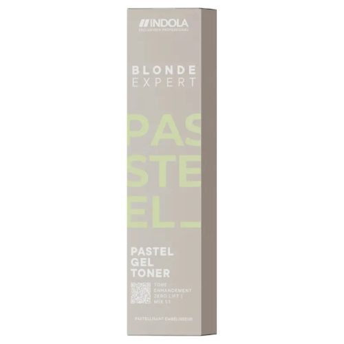 Blonde Expert Pastel Gel Toner 60 ml - G.22