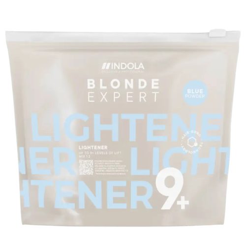 Indola Blonde Expert Blue szőkítőpor 9+ 450 g
