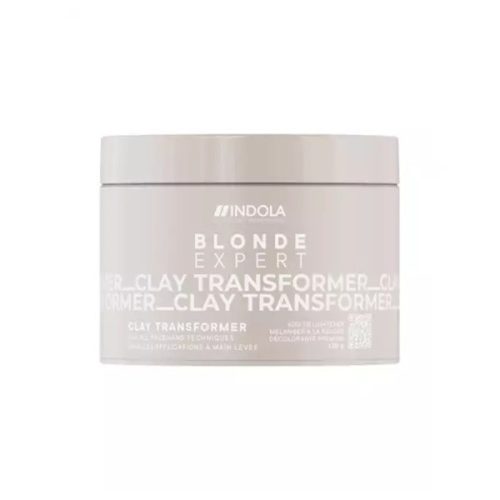 Indola Blonde Expert Clay Transformer 120 g