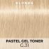 Blonde Expert Pastel Gel Toner 60 ml - G.31