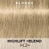 Blonde Expert Highlift+Blend hajfesték 60 ml - H.2+