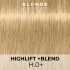 Blonde Expert Highlift+Blend hajfesték 60 ml - H.0+