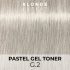 Blonde Expert Pastel Gel Toner 60 ml - G.2
