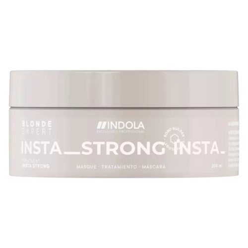 Indola Blonde Expert InstaStrong Treatment 200 ml