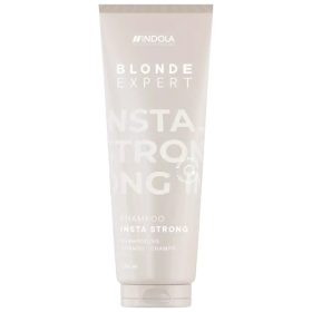 Indola Blonde Expert Insta Strong sampon szőke hajra 250 ml