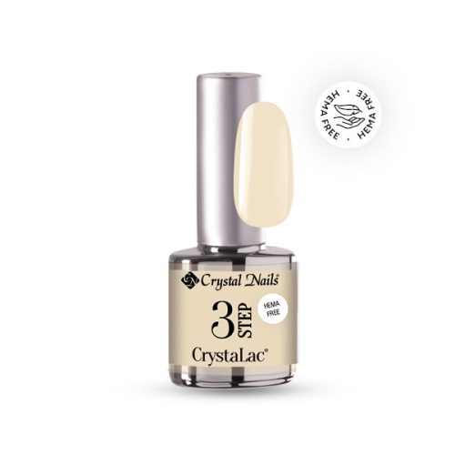 TPO FREE 3 STEP HEMA Free CrystaLac - 3S243 (8 ml) 