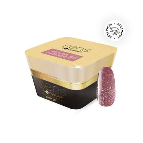SENS HEMA FREE 3G polish - Flash Rose 5 ml THF