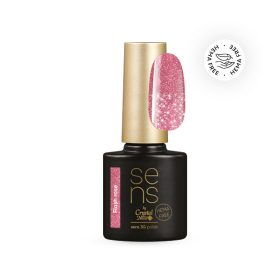 TPO FREE SENS HEMA FREE 3G polish - Flash Holo Rose 4 ml 