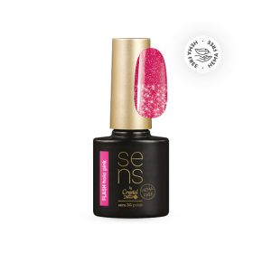 TPO FREE SENS HEMA FREE 3G polish - Flash Holo Pink 4 ml 