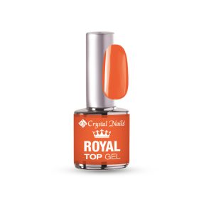 Crystal Nails Royal Top Gel RT34 - 4 ml TF 