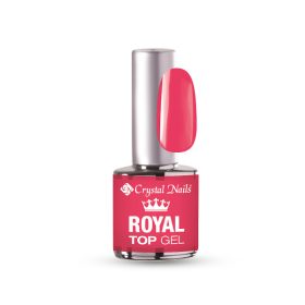 Crystal Nails Royal Top Gel RT36 - 4 ml TF 