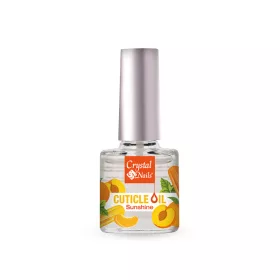 Crystal Nails Cuticle Oil - Bőrolaj - Sunshine 4 ml