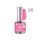 Crystal Nails TPO FREE 3 STEP HEMA Free CrystaLac - 226 (4 ml) - Barbie Pink