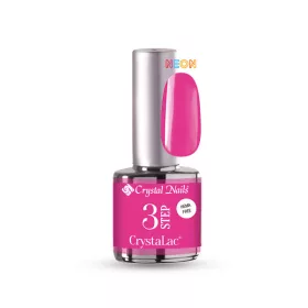  Crystal Nails TPO FREE 3 STEP HEMA Free CrystaLac - 233 (4 ml) - Neon pink 