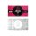 Crystal Nails Xtreme Gel Tip Box - Rövid kocka