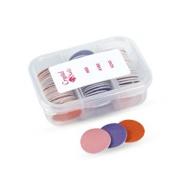 Crystal Nails Csiszolókorong papír