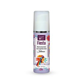   Crystal Nails Moisturising Hand, Foot and Body Lotion - Fiesta - Intense 30 ml