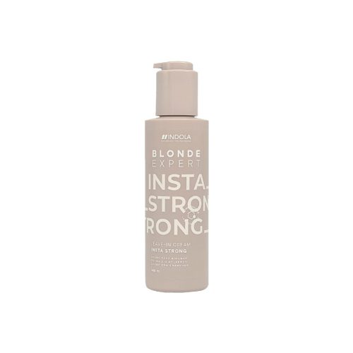 Indola Blonde Expert Insta Strong Leave-In Hajkrém 145 ml