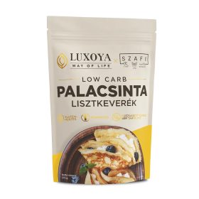 Luxoya x Szafi – Low Carb Palacsinta lisztkeverék 375 g