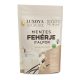 Luxoya x Szafi Mentes Fehérje italpor - Vanília 360 g