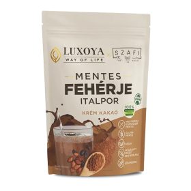 LUXOYA x Szafi Mentes Fehérje italpor - Kakaó 360 g