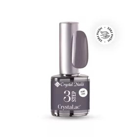   Crystal Nails TPO FREE 3 STEP HEMA Free CrystaLac - 240 (4 ml) - Dark Shadows / Éjjeli árnyak 