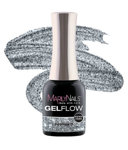 TPO FREE HEMA Free GelFlow - Festival 3 - Limitált 7 ml