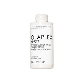   Olaplex N°5 Fine Bond Maintenance kötéserősítő kondícionáló vékonyszálú hajra 250 ml