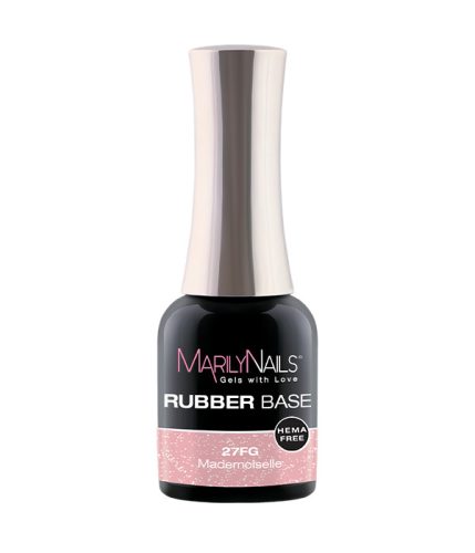 TPO FREE HEMA Free Rubber Base - 27FG 7 ml