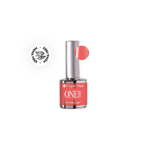 Crystal Nails TPO FREE HEMA FREE ONE STEP CrystaLac 1S33 - 4 ml