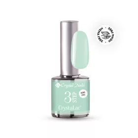   Crystal Nails TPO FREE 3 STEP HEMA Free CrystaLac - 3S60 (8 ml)