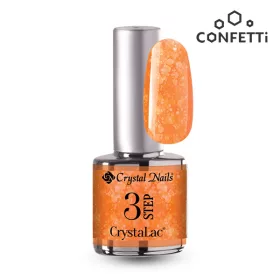   Crystal Nails TPO FREE 3 STEP HEMA Free CrystaLac - 3SC6 (4 ml)