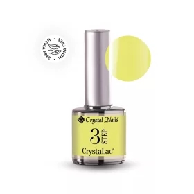   Crystal Nails TPO FREE 3 STEP HEMA Free CrystaLac - 3S84 (4 ml)