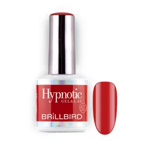 BrillBird TPO FREE Hypnotic HEMA Free gel&lac 8 ml 63